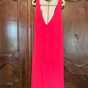 Women’s Lavender Brown short dress in size small and pink.